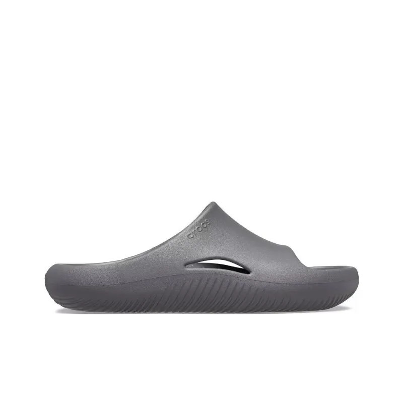 Crocs Mellow Crocs Mellow Slides S Black-1