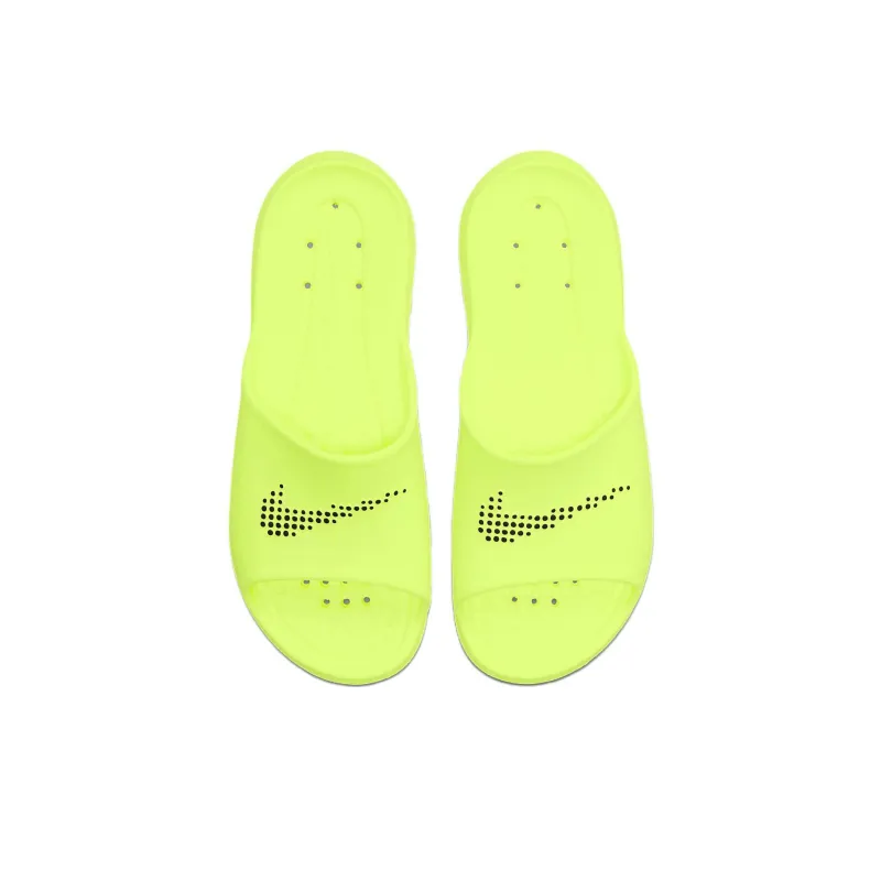 Nike Victori One Slide 'Volt Black'-3
