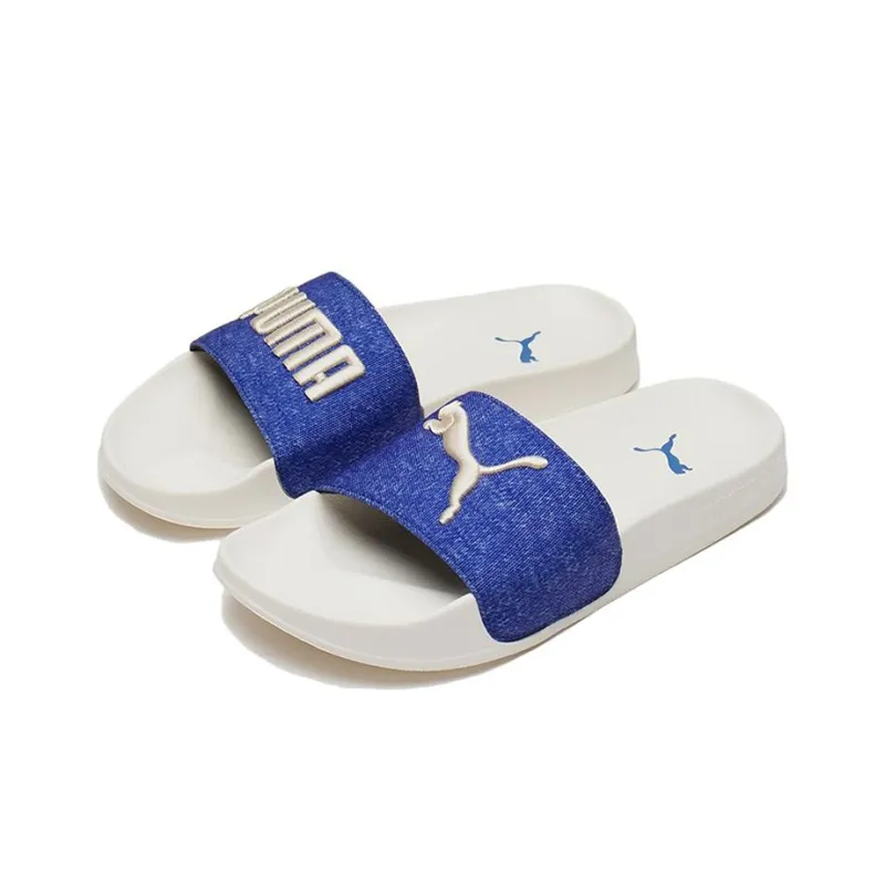PUMA Leadcat 2.0 Denim Slide 'Limoges'-2