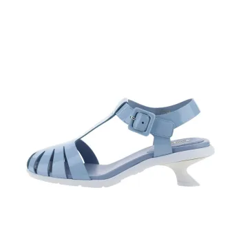 MIU MIU Roman Sandals Women's Light Blue