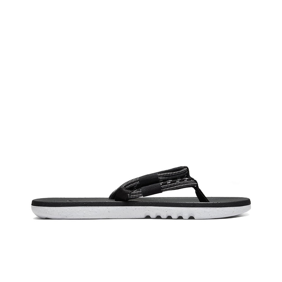 ★Nike★大人気★Ecohaven Next Nature Flip Flop★追跡可 Nike EcoHaven Slide Next Nature 'Black White' US M 8 - POIZON