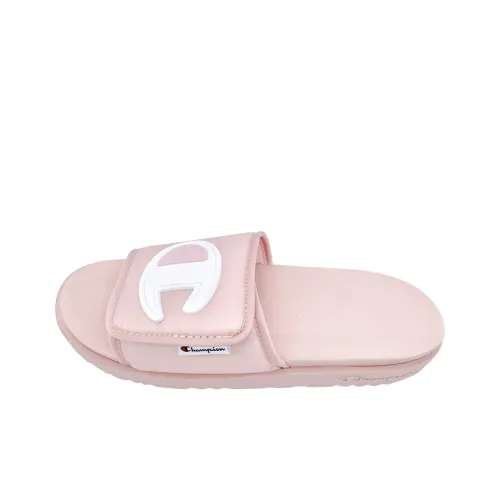 Champion Slide Slippers Women's Plum Ink Rose