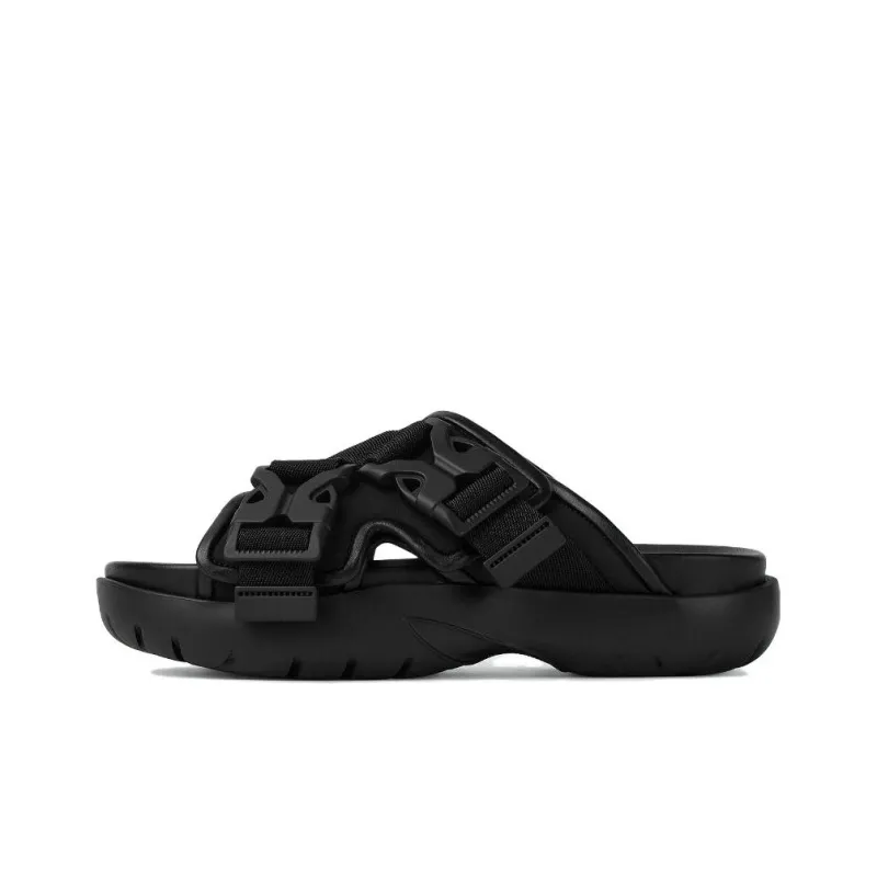 Bottega Veneta Snap Slides Women's-0