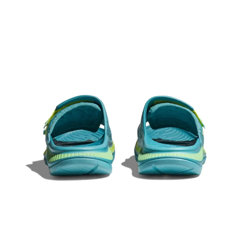 HOKA ONE ONE Ora Luxe 'Ocean Mist Citrus Glow'-4