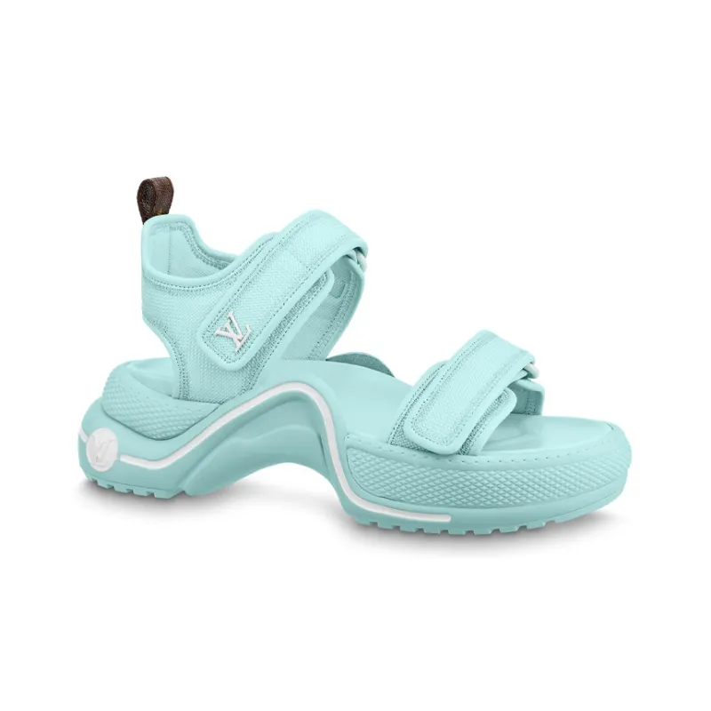LOUIS VUITTON Archlight Sandals Women's-1
