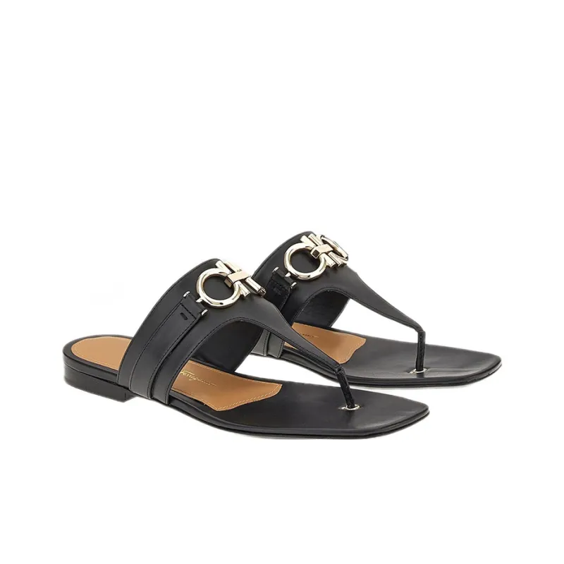 Ferragamo Flip Flops Women's-2