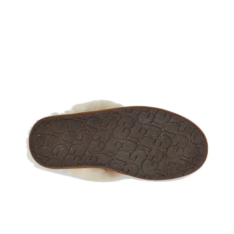 UGG Scuffette Ii Slipper Chestnut Women's-5