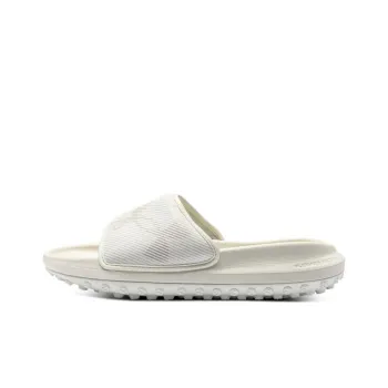 Under Armour Ft Sway Slide 'Ivory Fog'