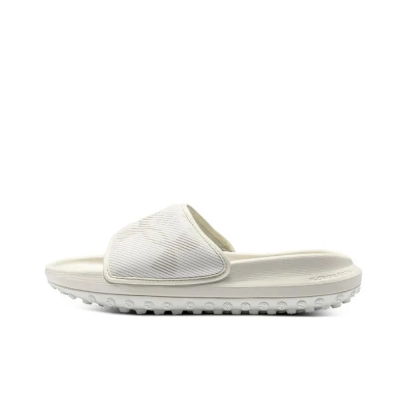 Under Armour Ft Sway Slide 'Ivory Fog'-0
