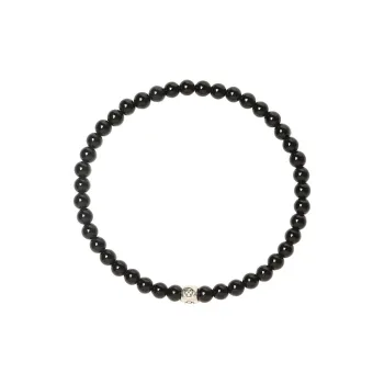 JOLLY SEASONS Obsidian Bracelets Women's