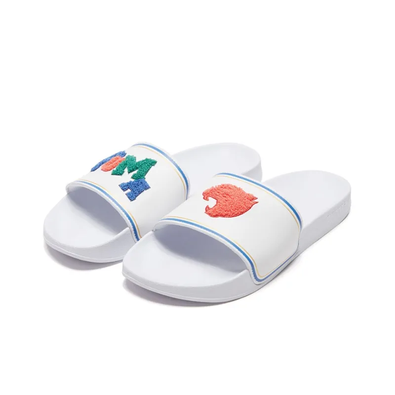 PUMA Leadcat Ftr Slide 'Badges White'-2