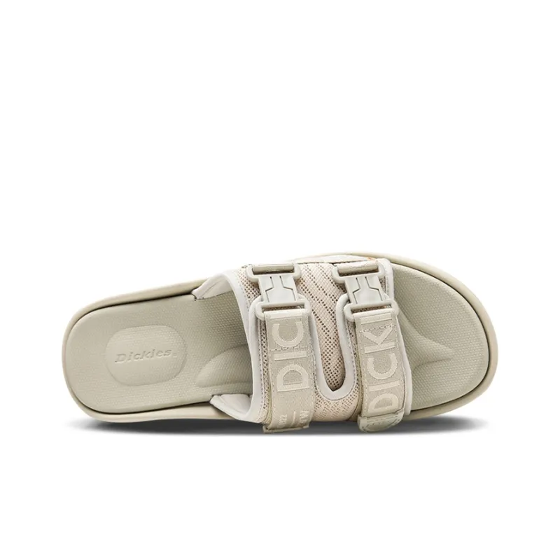 Dickies Slide Slippers Men Army Beige-2