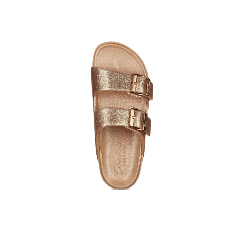 Skechers Foamies Rubber Sole Slide Slippers Women's-3