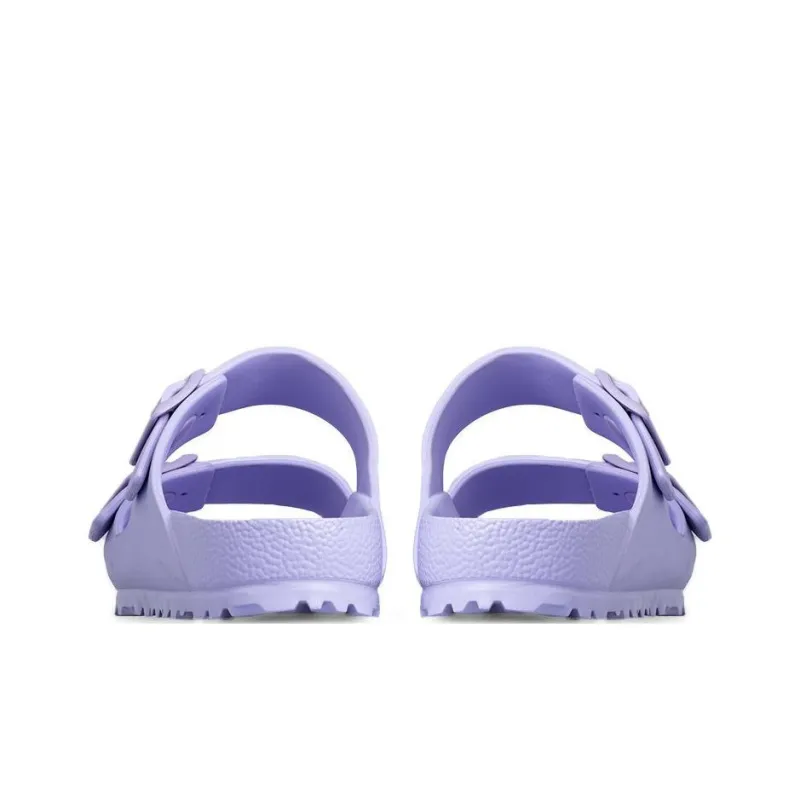 Birkenstock Arizona Essentials Eva Purple Fog Narrow Fit Women's-4