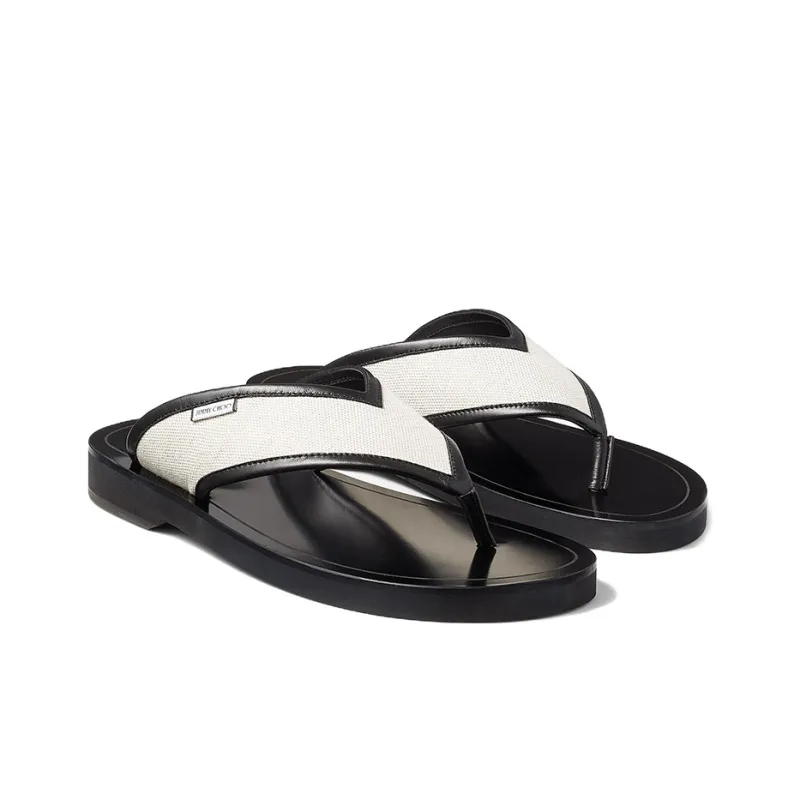 Jimmy Choo Flip Flops Men-2