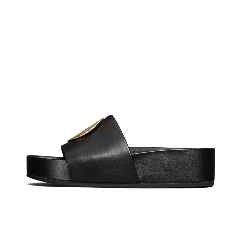 TORY BURCH Stylish Sandals Women's Deep Black-0