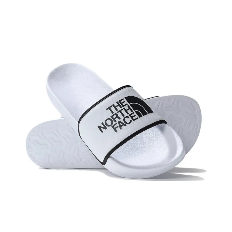 THE NORTH FACE Base Camp Slide 3 Slip Resistant Slide Slippers Men's White-3