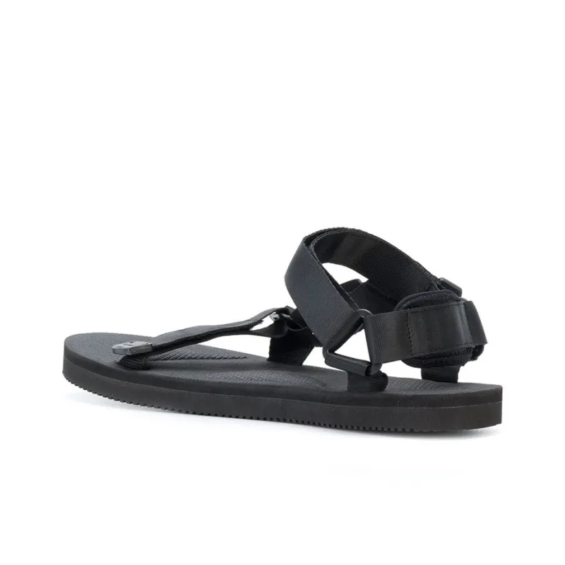 Suicoke DEPA-2Cab-ECO 'Black Clay'-3