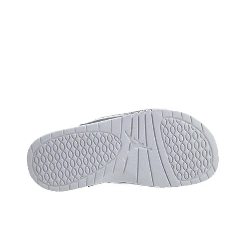 Air Jordan Hydro 6 Retro Slide 'Medium Grey' GS-6
