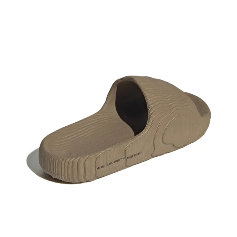 Adilette 22 Adidas Originals Slides 'Cardboard'-3
