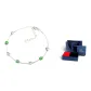 Bracelet+Six Flowers Box