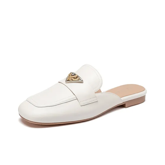 ZSAZSAZSU Closed Toe Slippers Women's-1
