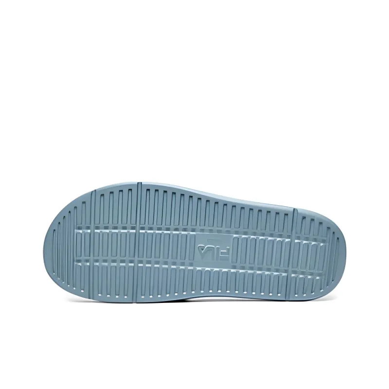 FILA Fusion Como Sliders 'Teal Whire' Women's-4