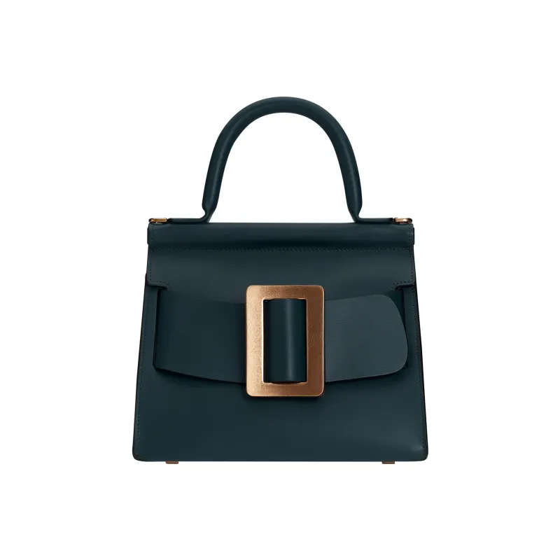 BOYY Karl Calfskin Shoulder Bag Crossbody Bag Handbag Women's Seaweed Green-0