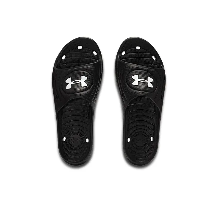 Under Armour Locker 4 'Black White'-3