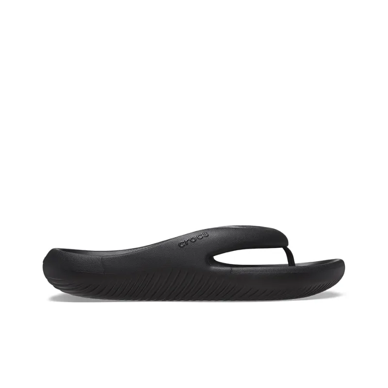Crocs Mellow Flip 'Black'-1