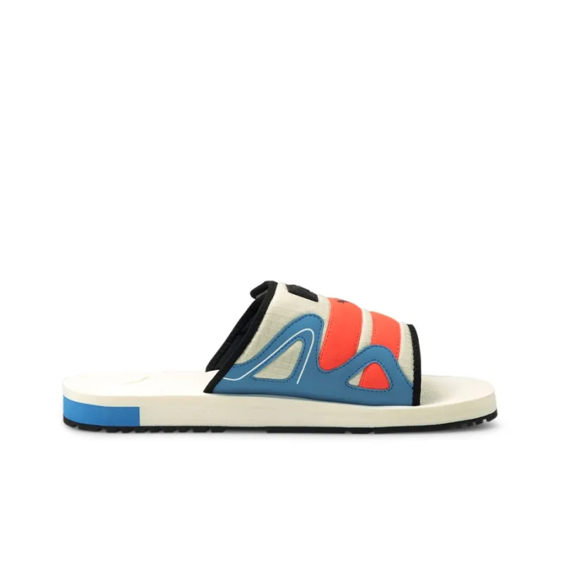 PUMA Mirage Mox Sandal 'Eggnog Fiery Coral'-1