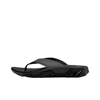 Ecco Drive Flip Flops Women's Black