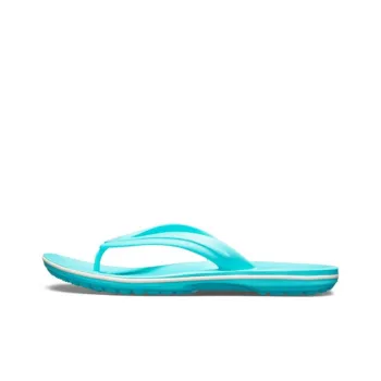 Crocs Crocband Flip Flip Flops Blue Unisex