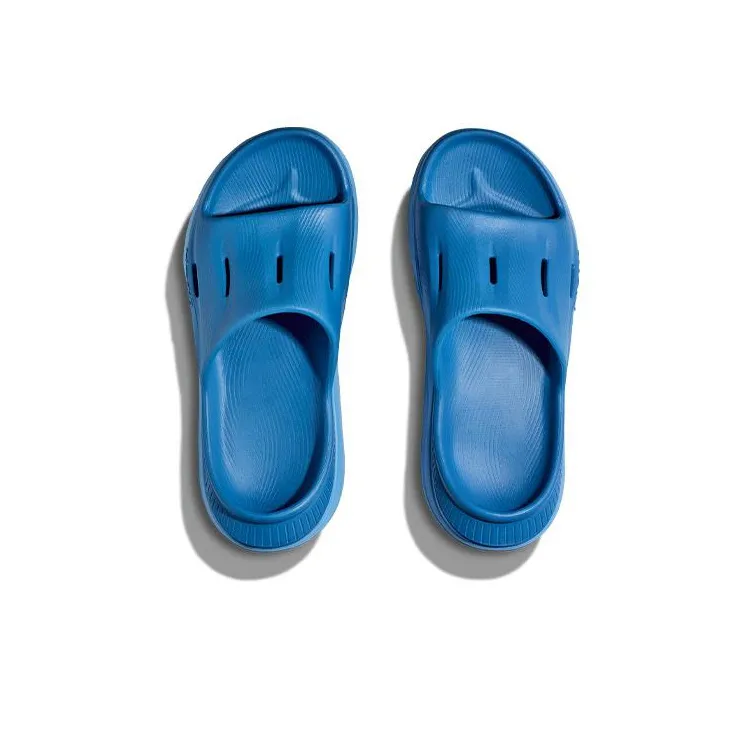 HOKA ONE ONE Ora Recovery Slide 3 'Coastal Sky All Aboard'-4