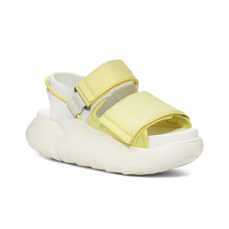 UGG LA Cloud Collection Stylish Sandal Women's Lime-2