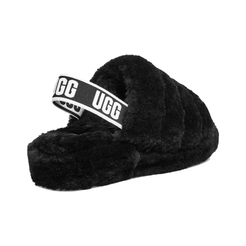 UGG FLUFF YEAH Slide Women's-3