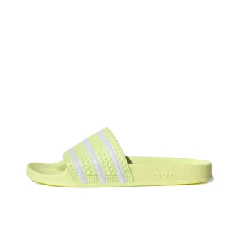 Adidas Adilette Slide 'Pulse Yellow'