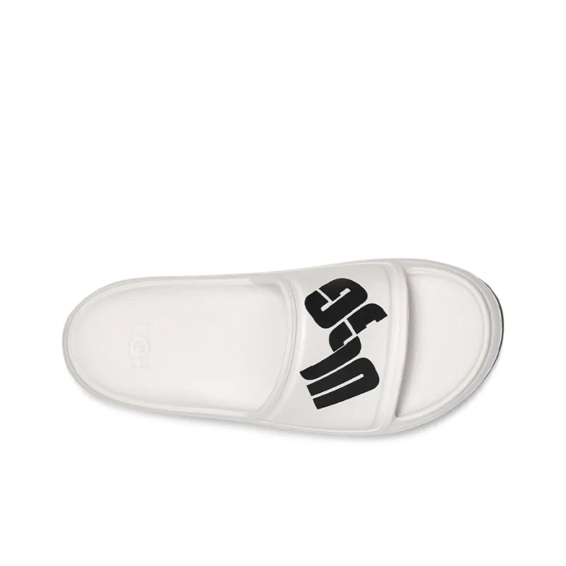UGG Wilcox 'Chopped' Logo Slides-4