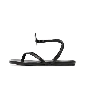 OFF-WHITE Strapped Thong Sandals Women's