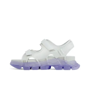 CHARLES&KEITH Beach Sandals Women's Purple