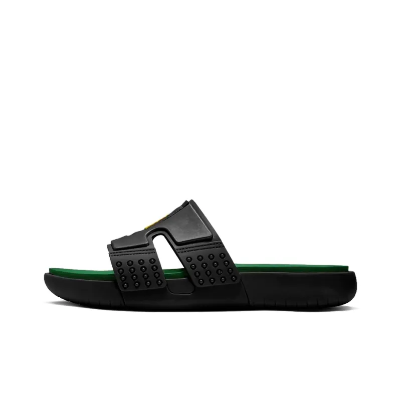 JORDAN Hydro 8 Sandals Black/Green-0