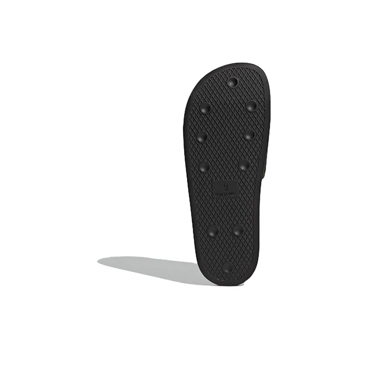 Adidas Andre Saraiva X Adilette Slide 'The World Needs Love'-5