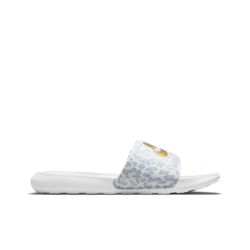 Nike Victori One Printed Slide Leopard Women's-1
