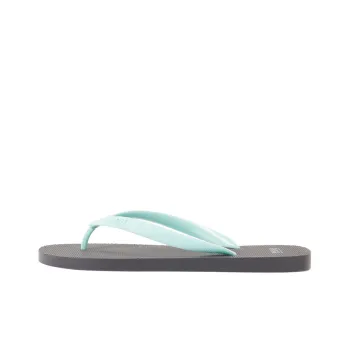 HUGO BOSS Rubber Sole Quiet Flip Flops Men's Dark Green