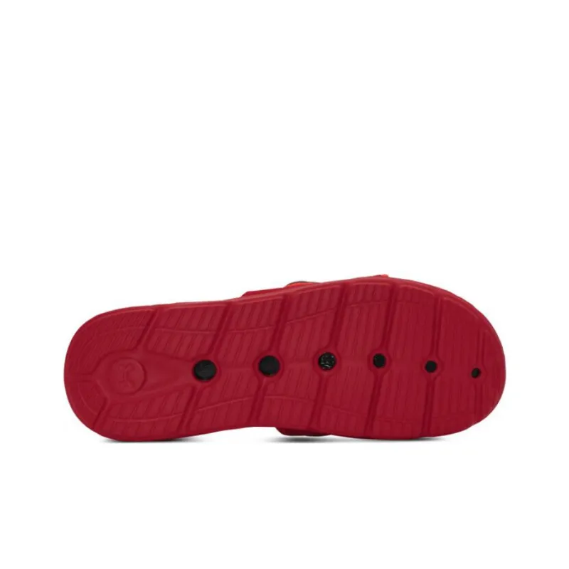 Under Armour Ua Mercenary 'Red'-3