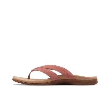 New Balance 6100 Shasta Thong Red Women's