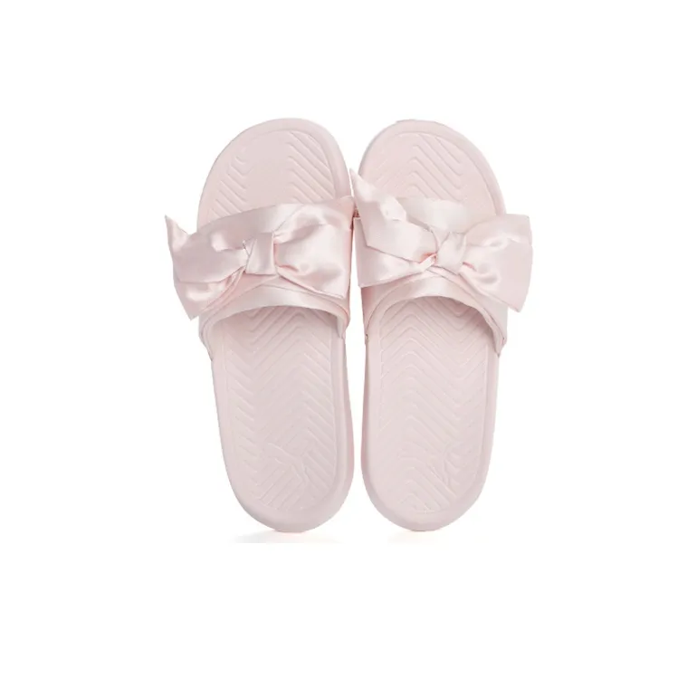 PUMA Popcat Bow Shoe Pink Women's-3