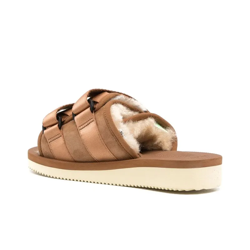 Suicoke MOTO-M2ab 'Brown'-3