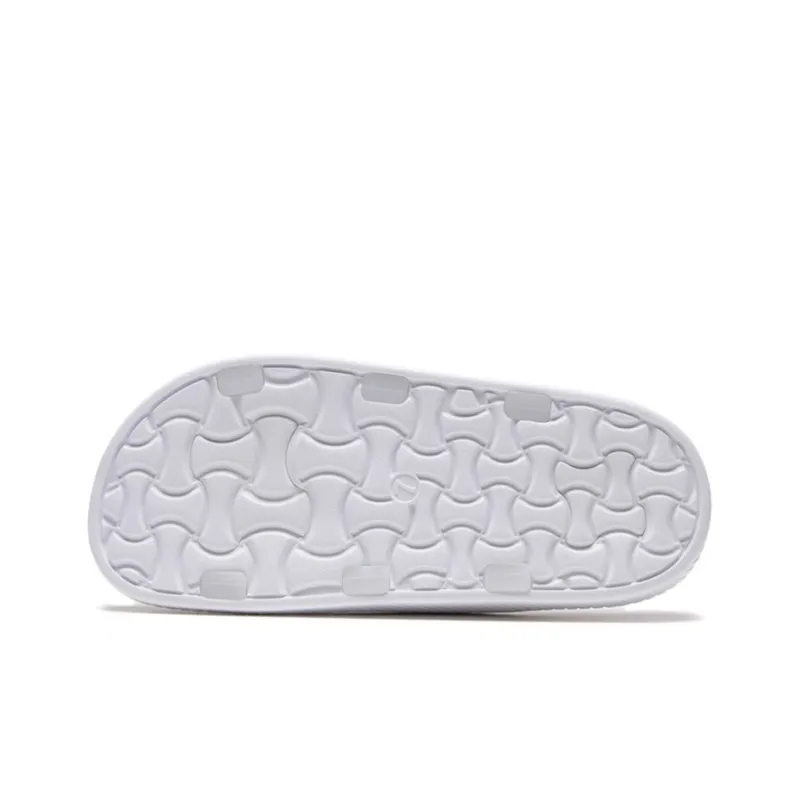 LiNing EVA Slide Slippers Women's White-6