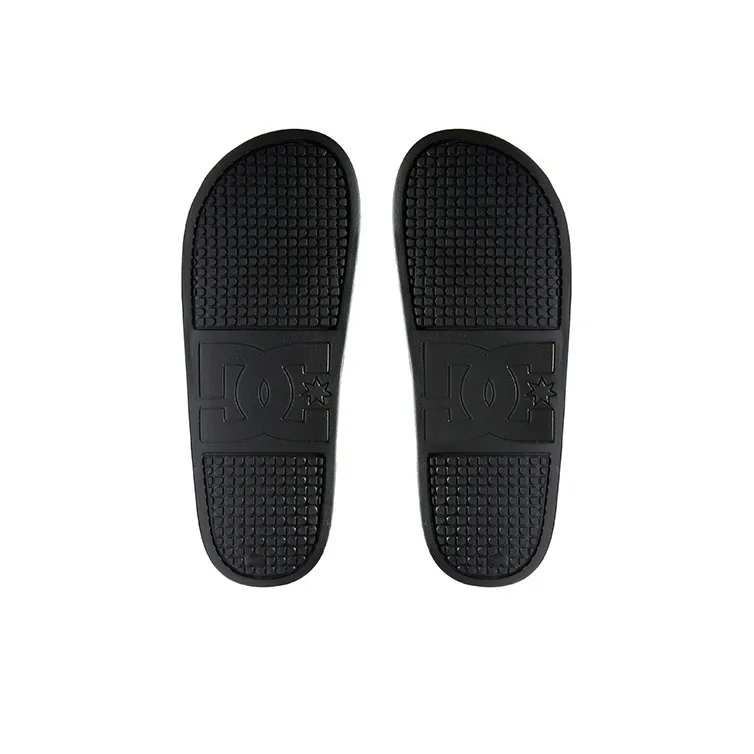 MARVEL x DC Shoes Slippers Men's Black-4